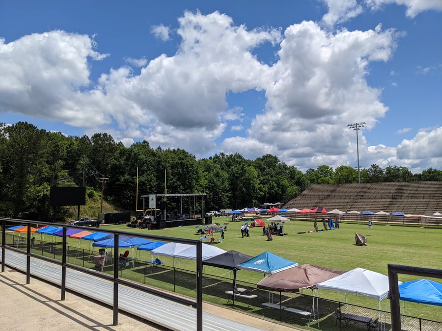 Brad Henderson Memorial Stadium