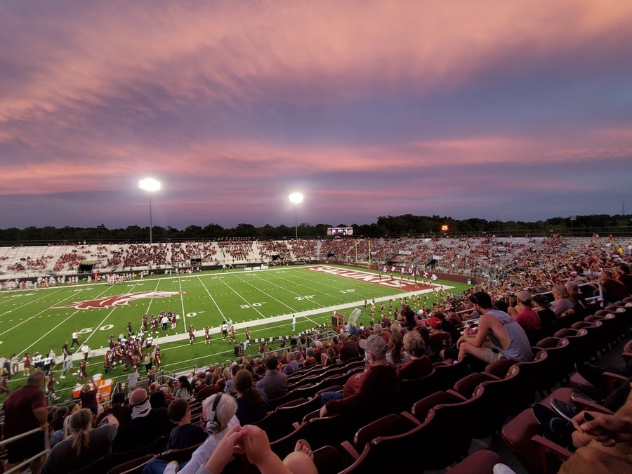 Saluki Stadium