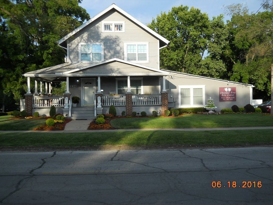 Chestnut Fine Arts Center