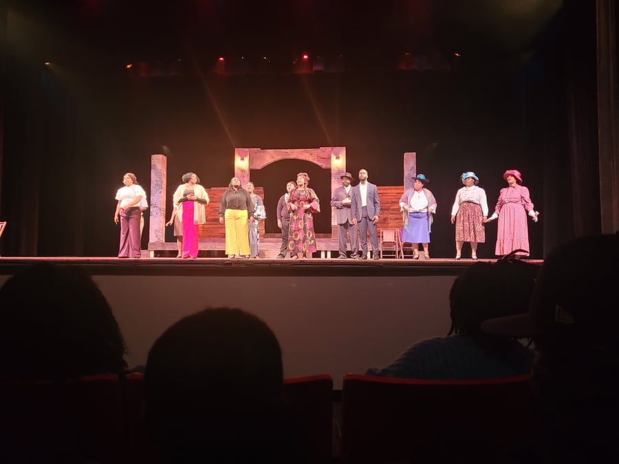 WL Jack Howard Theatre