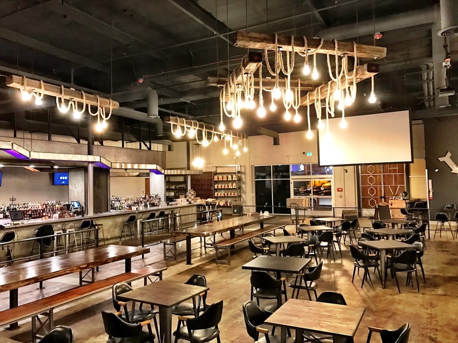 HIVE | Bar & Karaoke // 하이브 노래방