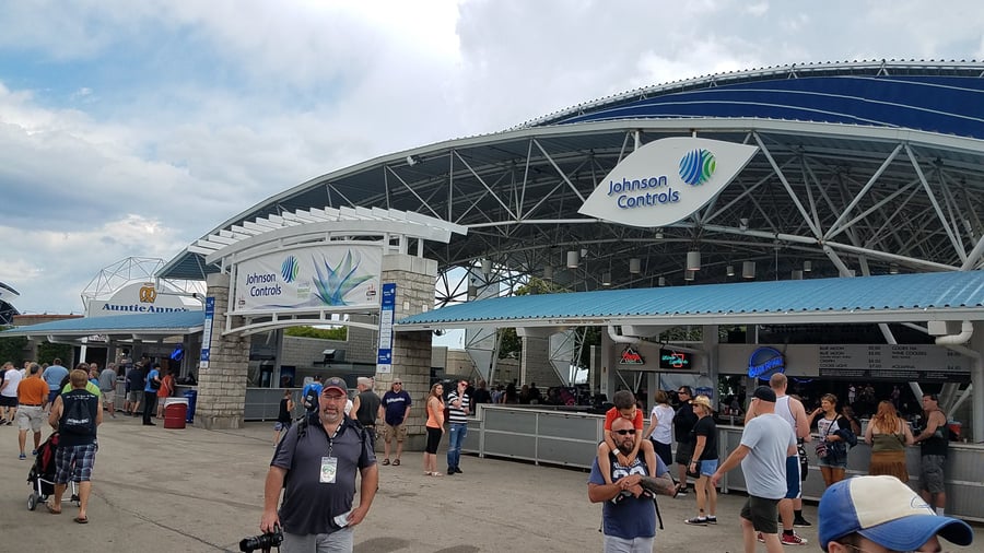 Aurora Pavilion | Home of the Sound Waves DJ / Dance Party