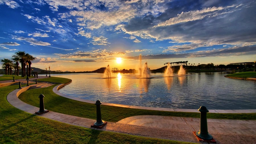 Estrella Lakeside Amphitheater