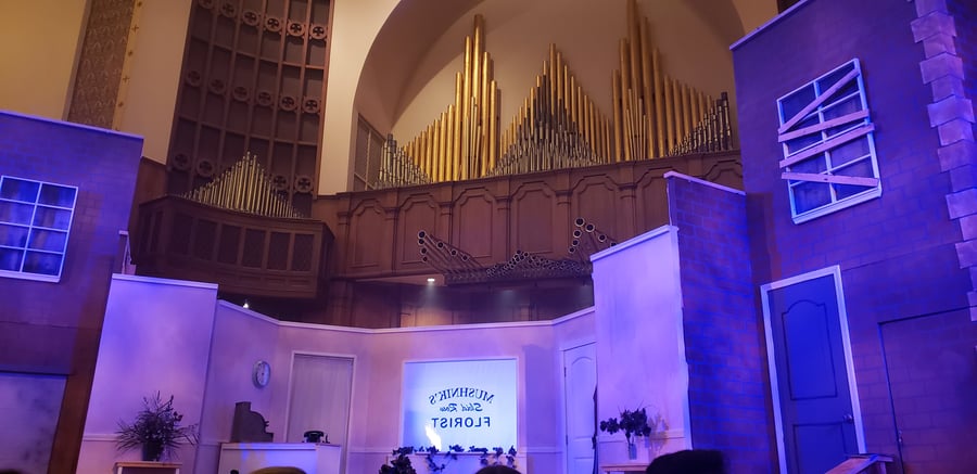 Long Beach Landmark Theatre Company