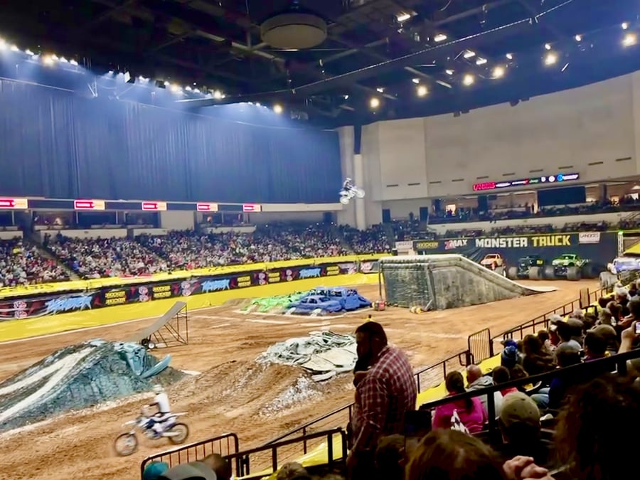 Brookshire Grocery Arena