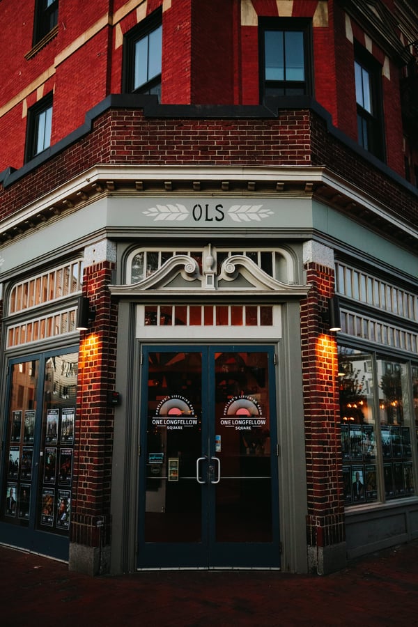 One Longfellow Square