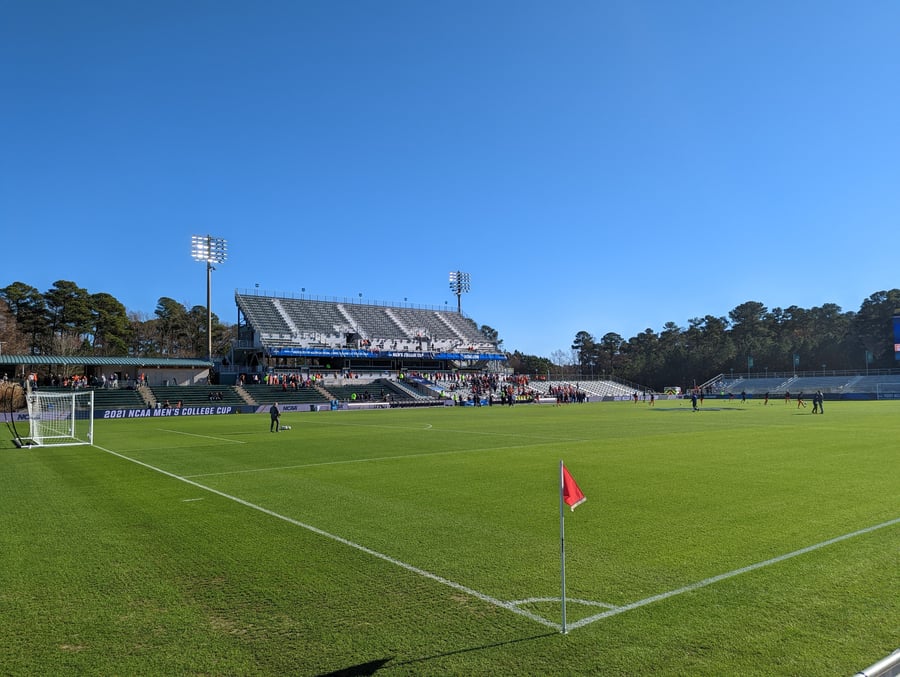 WakeMed Soccer Park