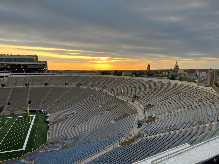 Notre Dame Stadium