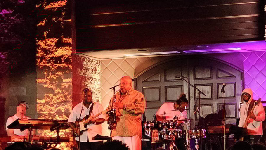 Thornton Winery Concert Series