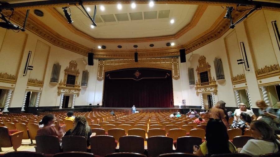 Teatro de la Universidad de Puerto Rico