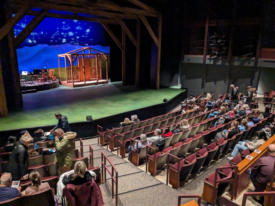 Nancy T. Hansen Theatre