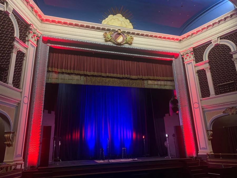 Historic Miner's Theatre & Institute