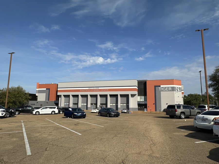 Lee E. Williams Athletics & Assembly Center