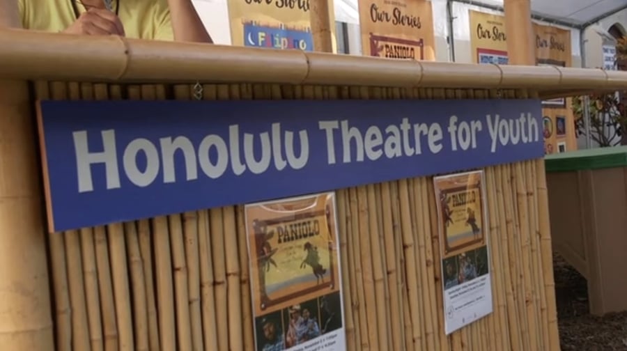Honolulu Theatre for Youth