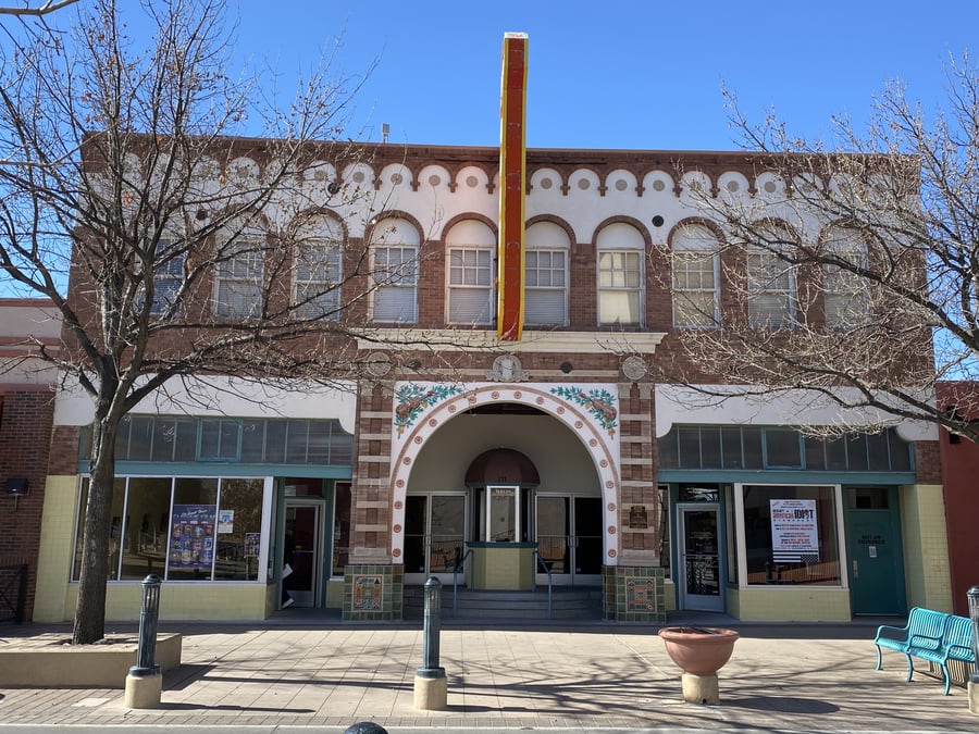 Rio Grande Theatre