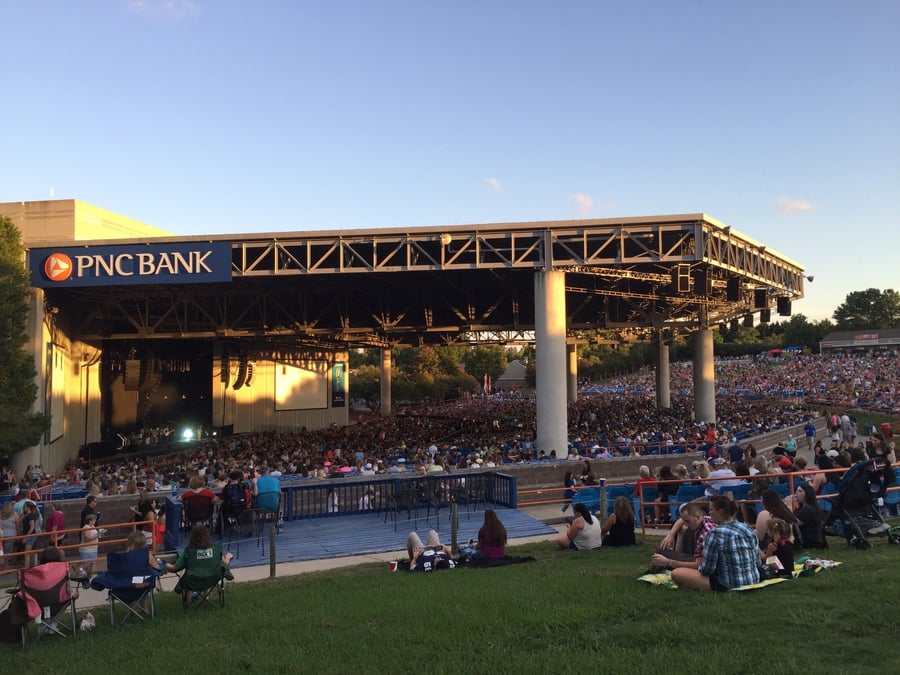 PNC Music Pavilion