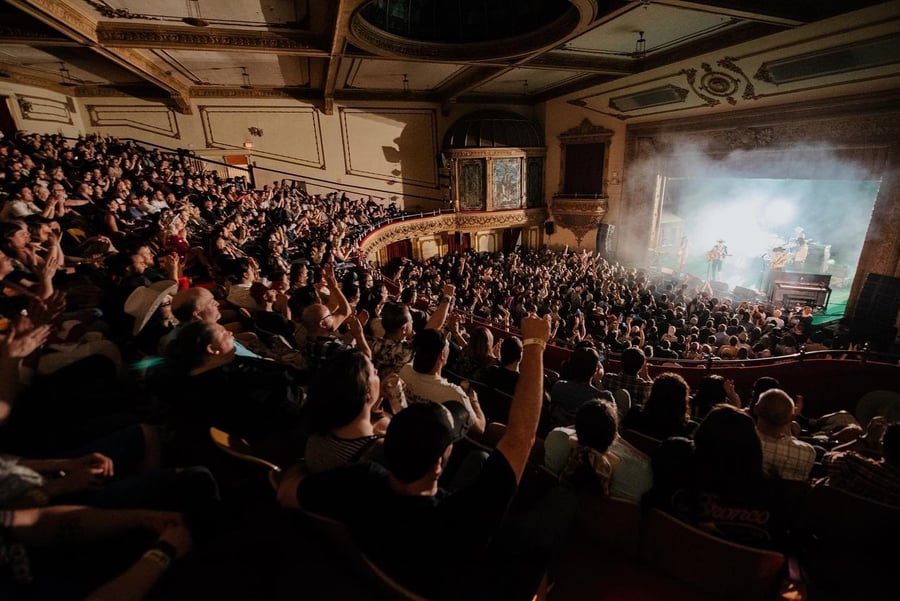 TempleLive at Wichita Scottish Rite Center