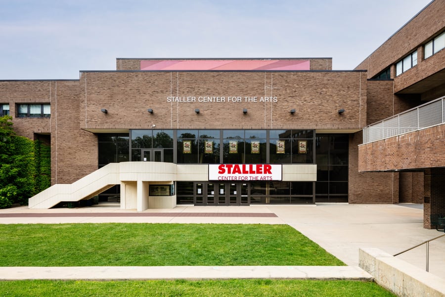 Staller Center For the Arts