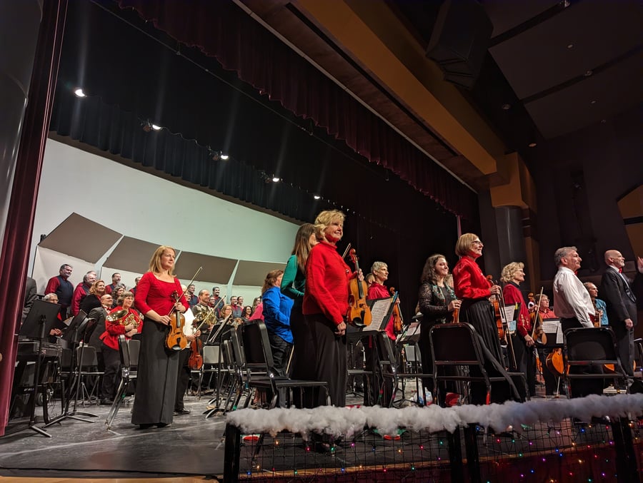 Timberlane Performing Arts Center