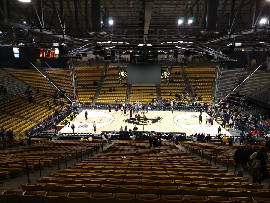 CU Events Center