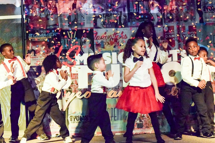 Ladysticks Music Performing Arts Studio