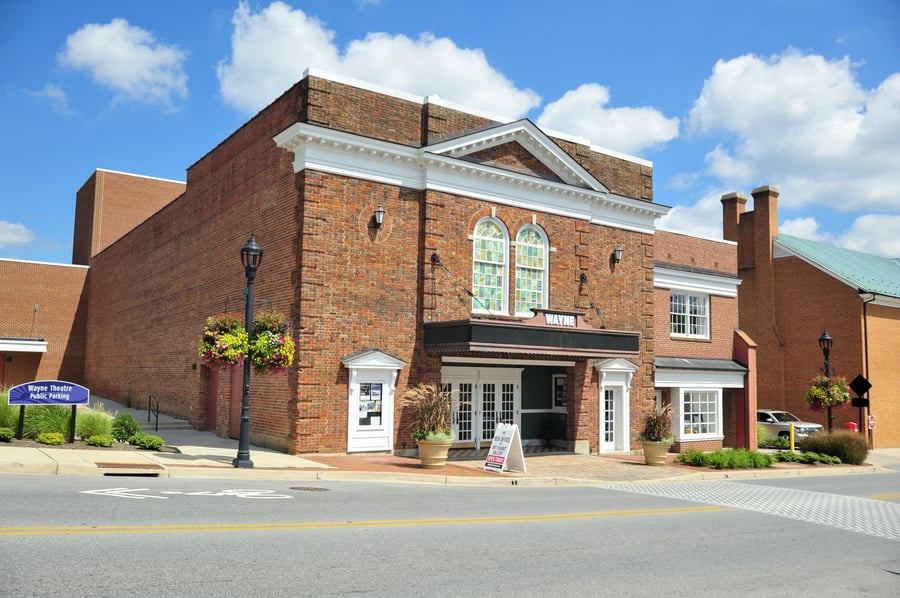 Wayne Theatre