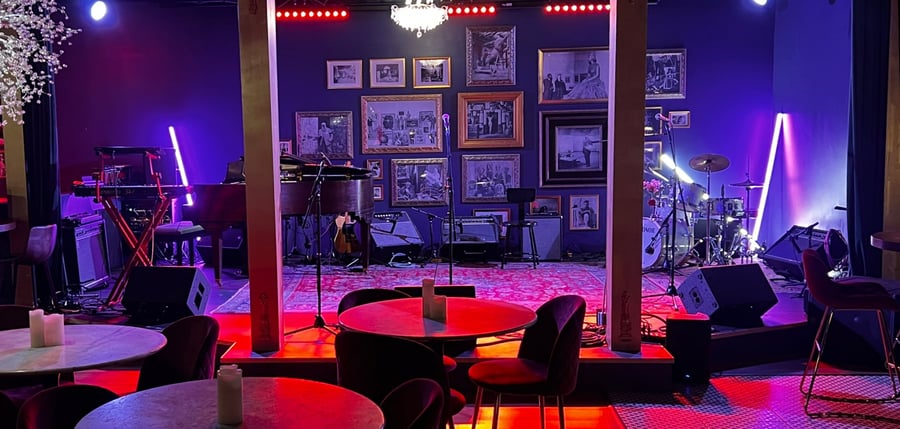 Orbital Music Park – Jam Sessions & Music Community in Richmond, VA