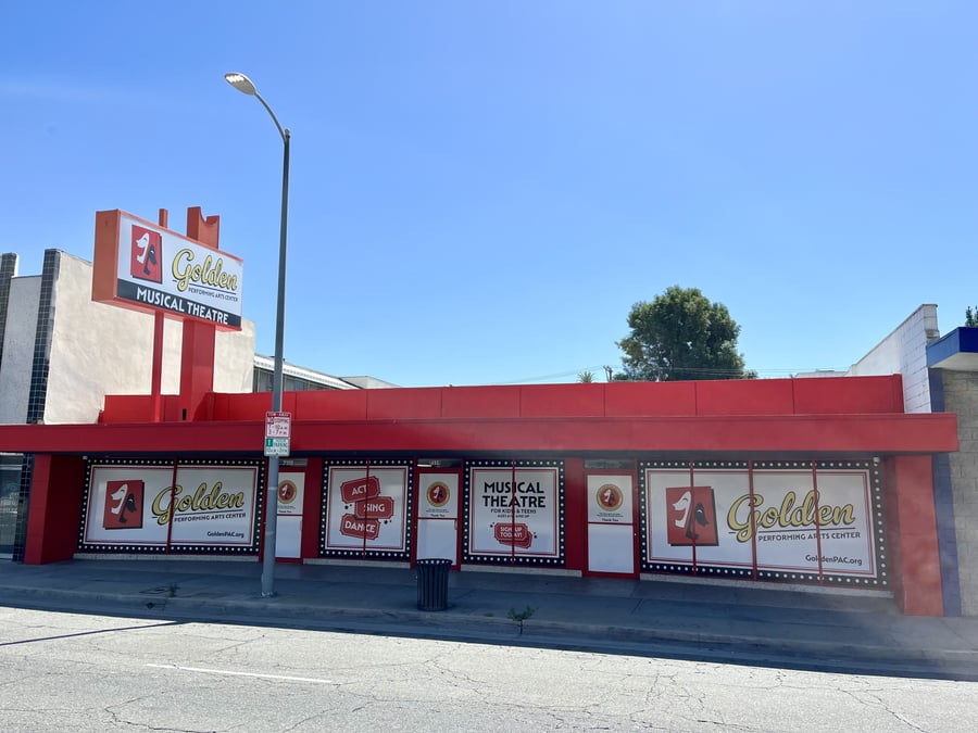 Golden Performing Arts Center