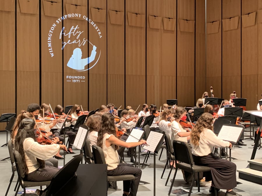 Wilmington Symphony Orchestra