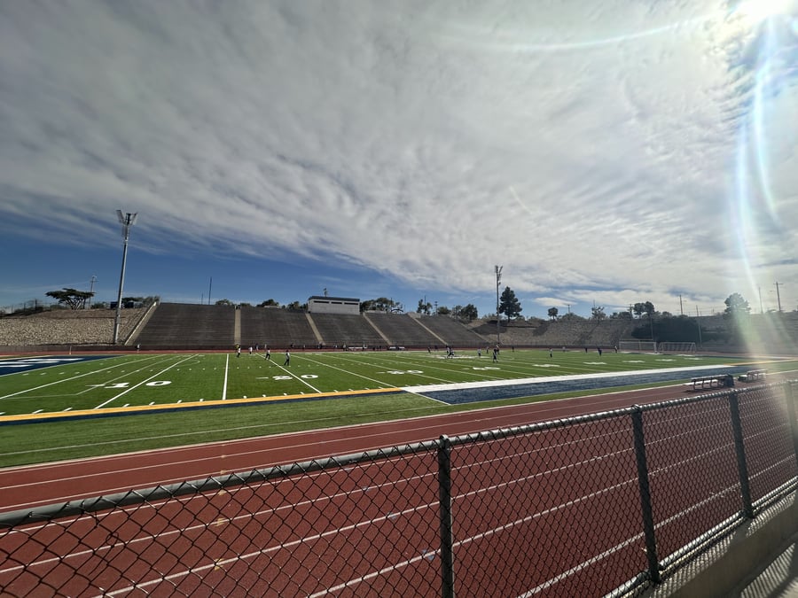 Dutch Clark Stadium