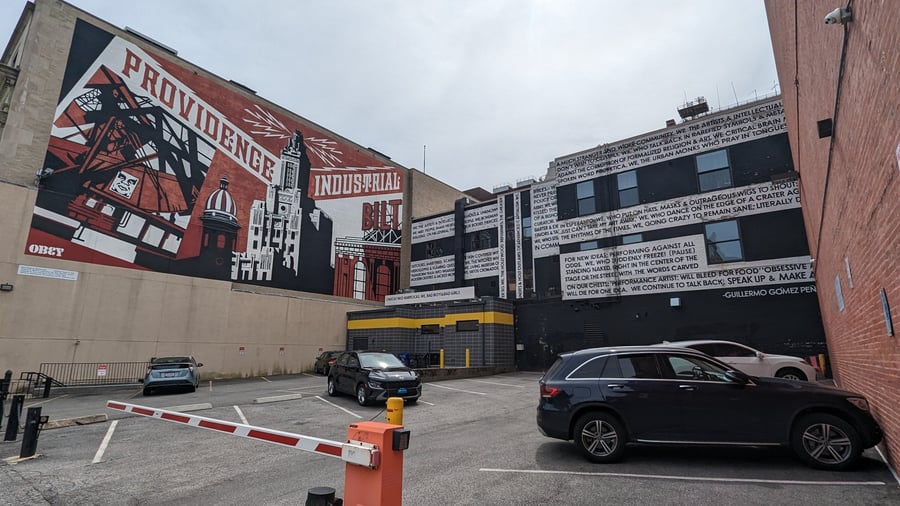 Pell Chafee Performance Center