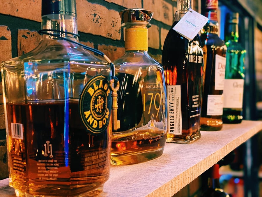 Brasher's Little Nashville