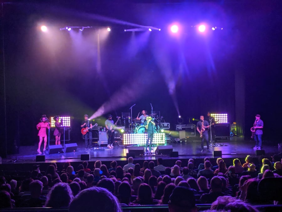 Lyell B Clay Theatre