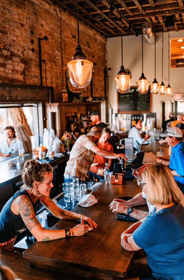 The Fairweather Social Club