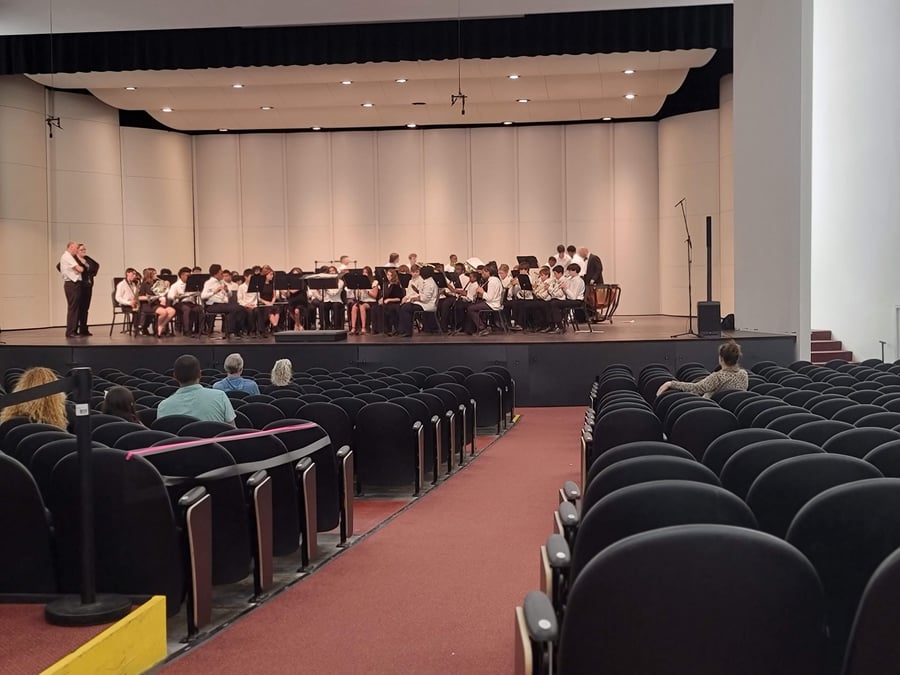 P.E. Monroe Auditorium