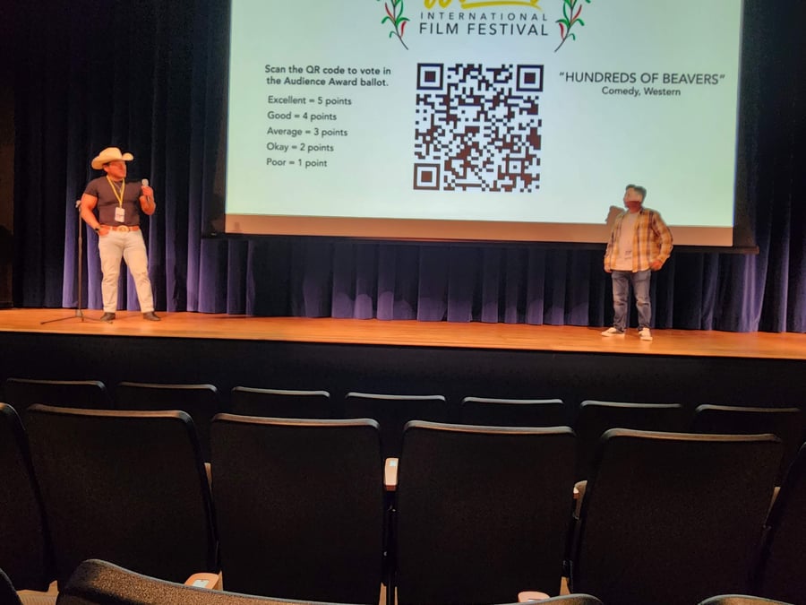 Surbrugg/Prentice Auditorium