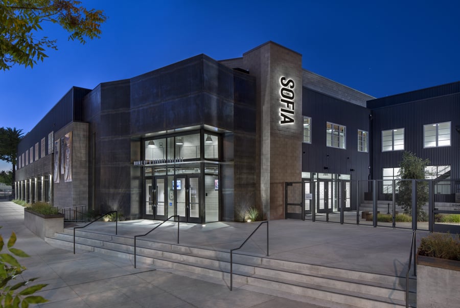 The Sofia, Home of B Street Theatre