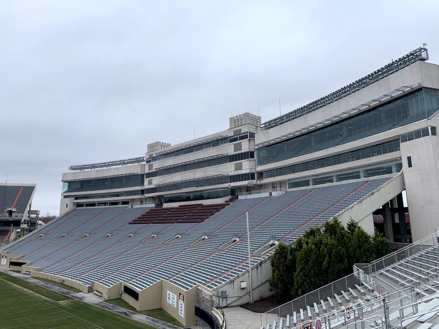 Lane Stadium