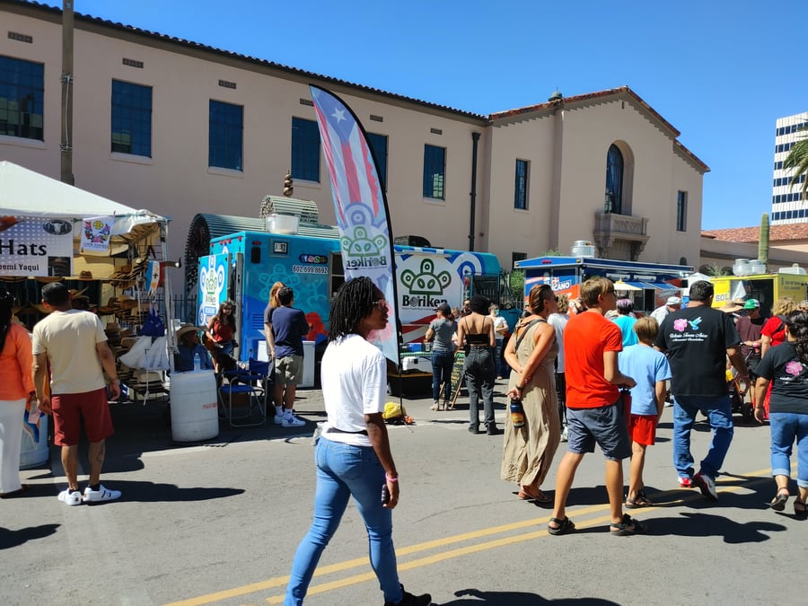 Tucson Meet Yourself