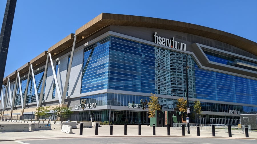 Fiserv Forum