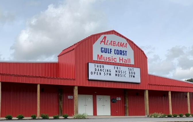 Alabama Gulf Coast Music Hall - THE BIG RED BARN - Foley