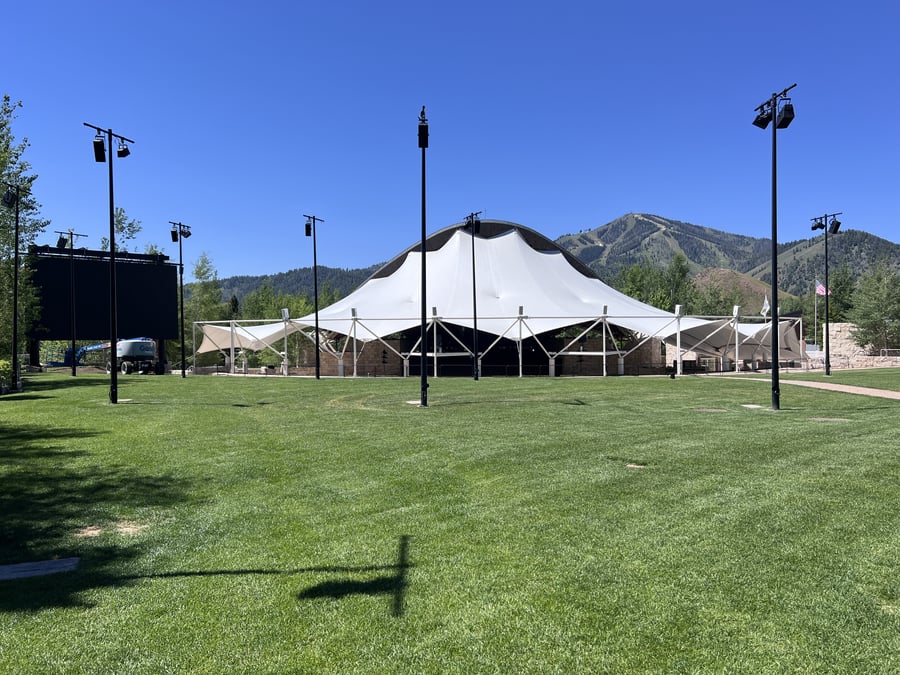 Sun Valley Pavilion