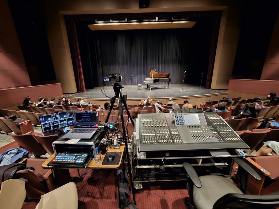 Visual and Performing Arts Center