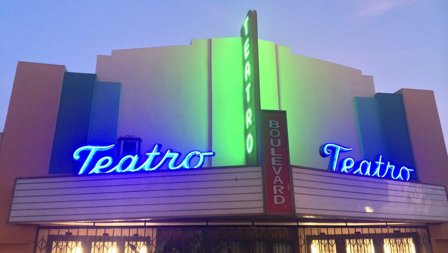Teatro Boulevard