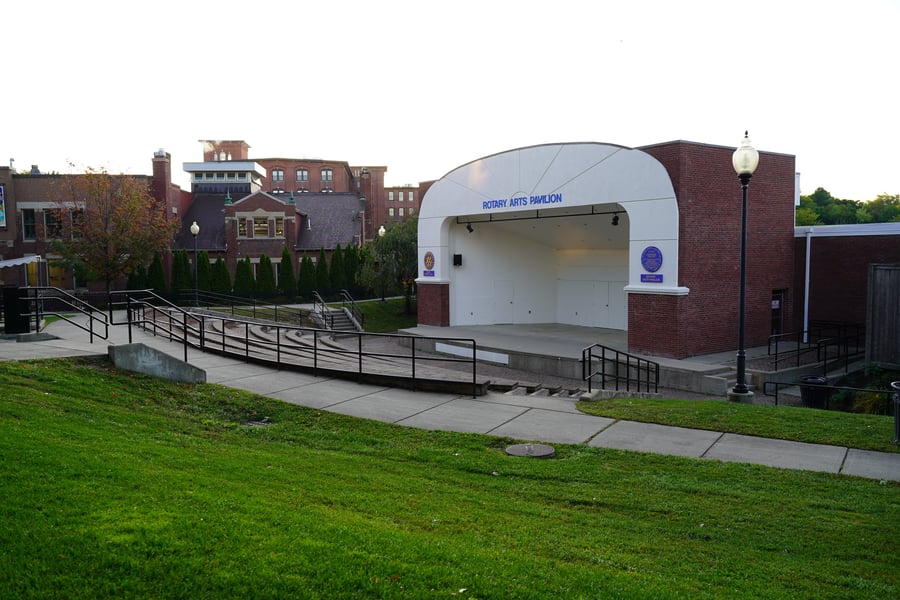Rotary Arts Pavilion