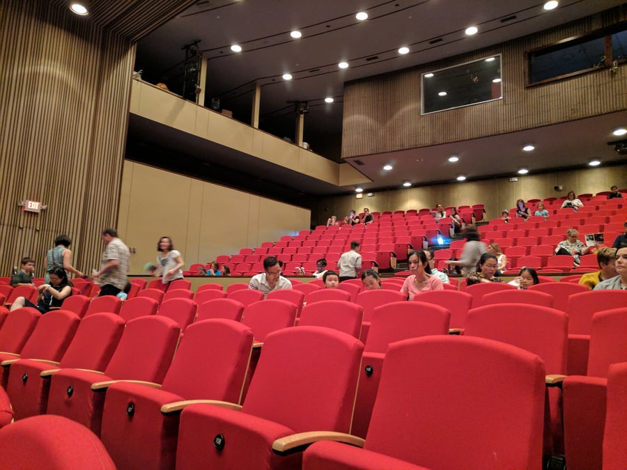 Wheelock Family Theatre