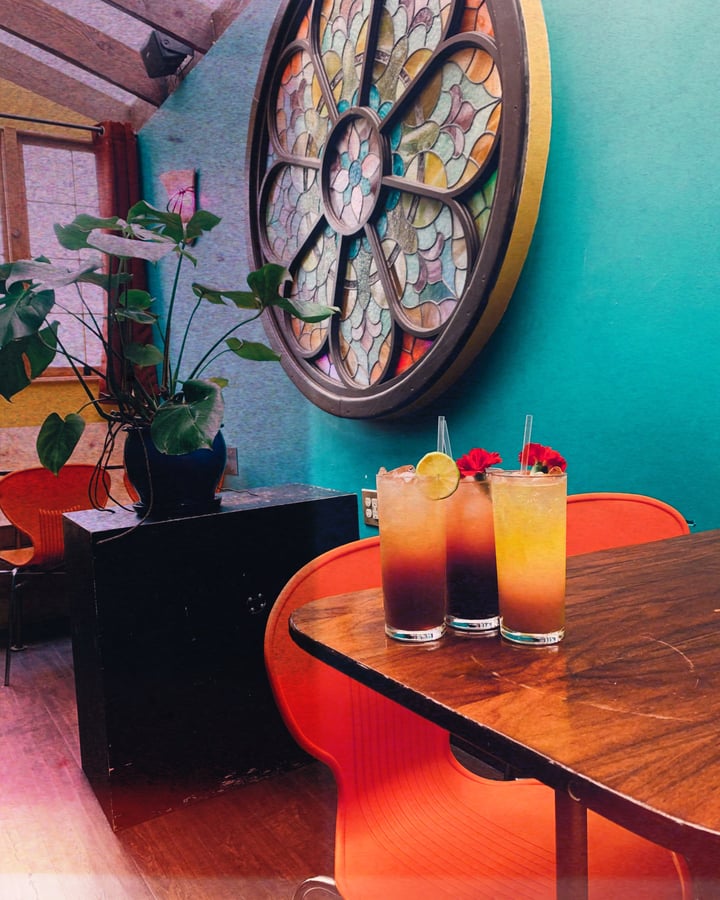 The Atrium Music Lounge