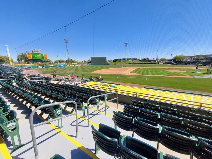 Hohokam Stadium