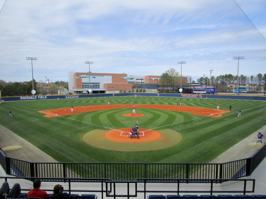 Burger King Stadium at Ragsdale Field