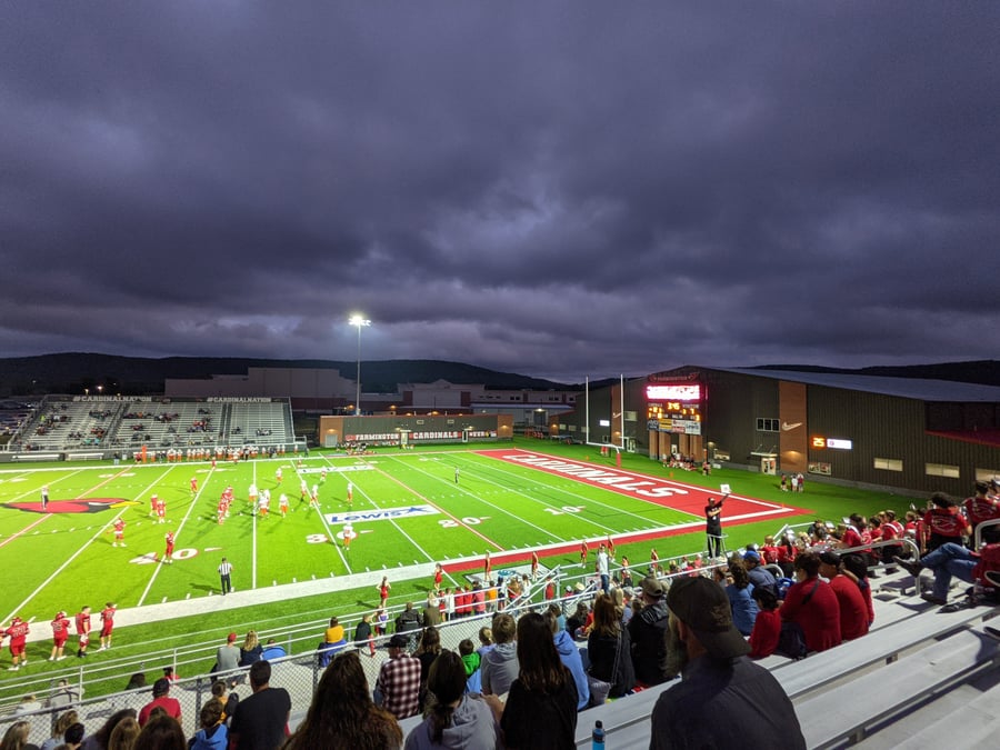 Farmington Cardinal Arena